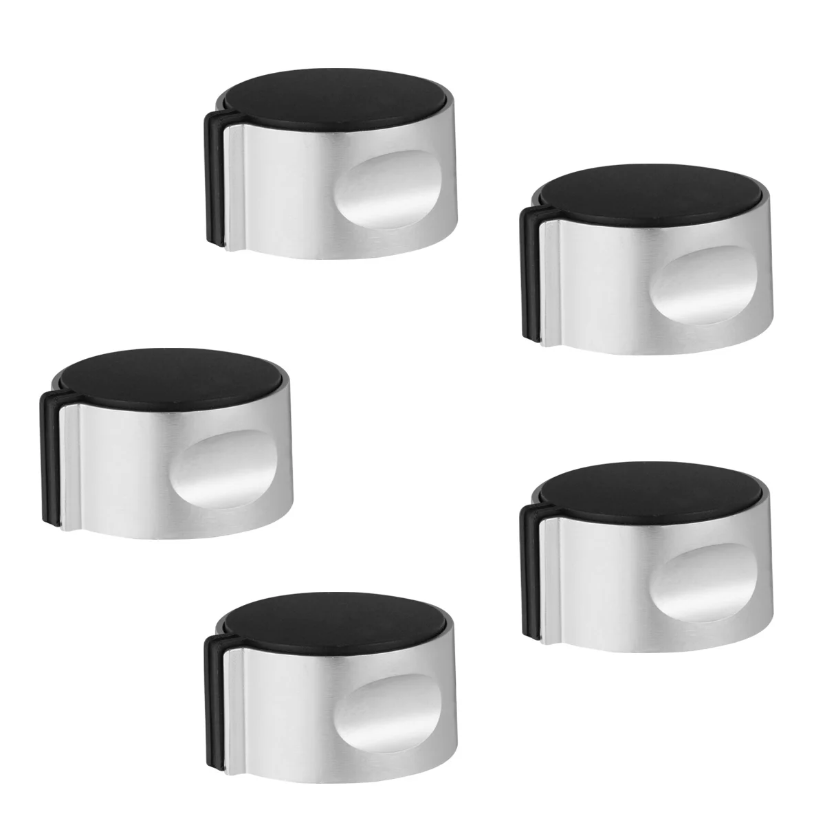 

Stove Gas Knob Knobs Switch Metal Range Cooker Control Oven Button Replacement Burner Universal Replacements Off Covers Outer