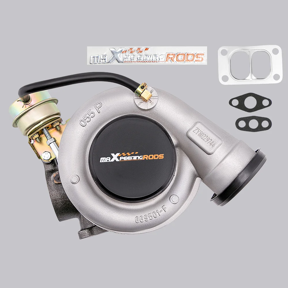 

Maxpeedingrods Supercharger Turbine For Caterpillar CAT3126 Engine 80-13 1955996, 0R9865 Upgrade Turbo charger 195-5998 1955993