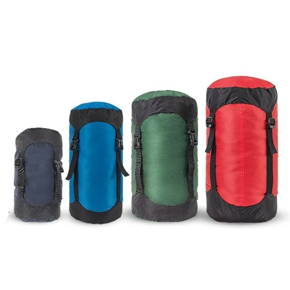 

Storage Compression Bag Pack Portable Compression Sack Lightweight Waterproof Tear Resistance for Hiking Outdoor Adventures