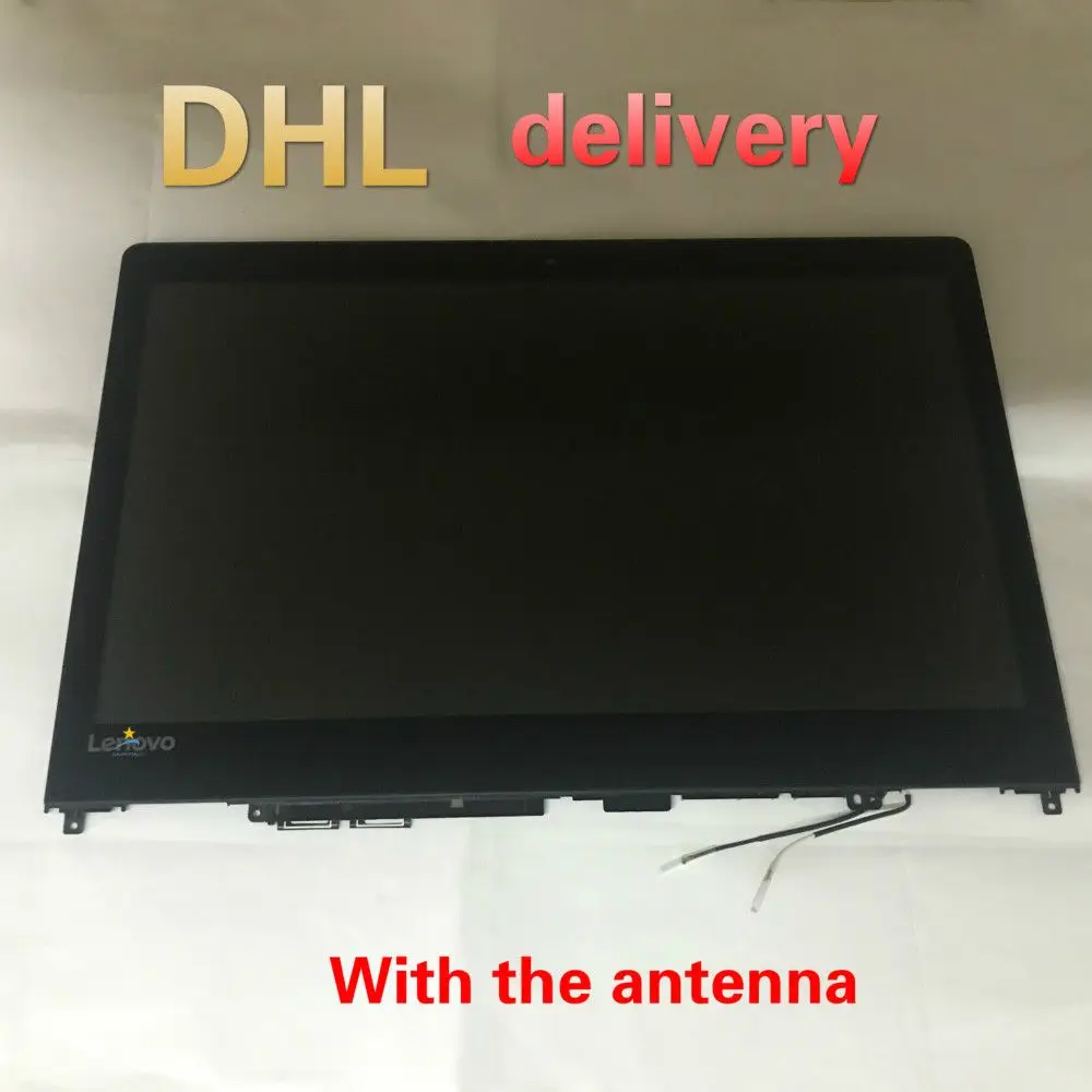 

Flex4-14 Original New Full Lenovo Flex 4-1480 80VD Flex 4-1470 80SA FHD/HD 14.0'' LCD Touch Screen Digitizer Assembly Bezel
