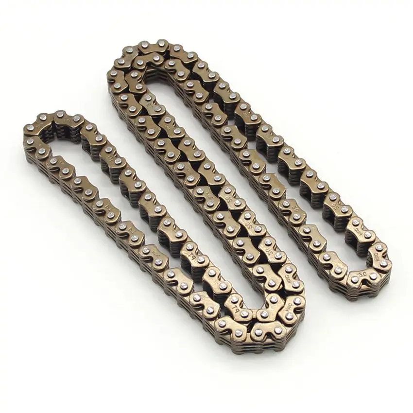 

Motorcycle Timing Cam Chain for Yamaha XT500E XT550 XT400E Artesia SRX400 SRX600 SZR660 XTZ660 Wheel Sprocket Chains Brush Set