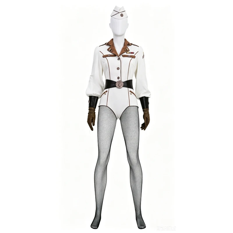 Фото Костюм для косплея Private Angel из The Boys Vought Rising, одежда для ролевых игр на Хэллоуин, NexoCosplay №2
