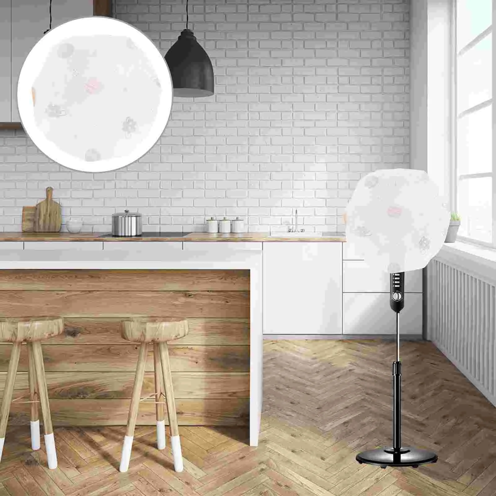 

Fan Cover Electric Safety Protector Guard Protection Children Finger Floor