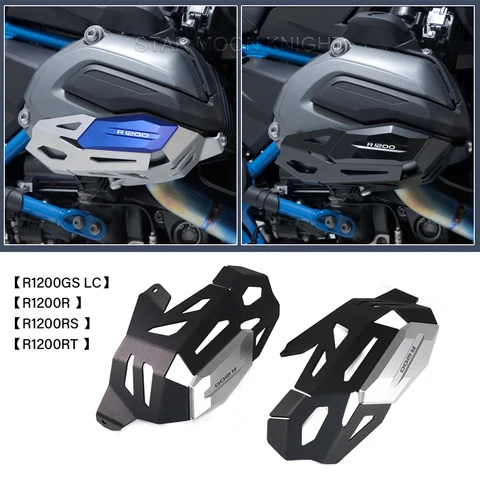 Защита мотоциклетного цилиндра для BMW R1200GS LC Adventure R 1200 GS RT R RS R1200R R1200RS R1200RT R1200, защитная крышка двигателя