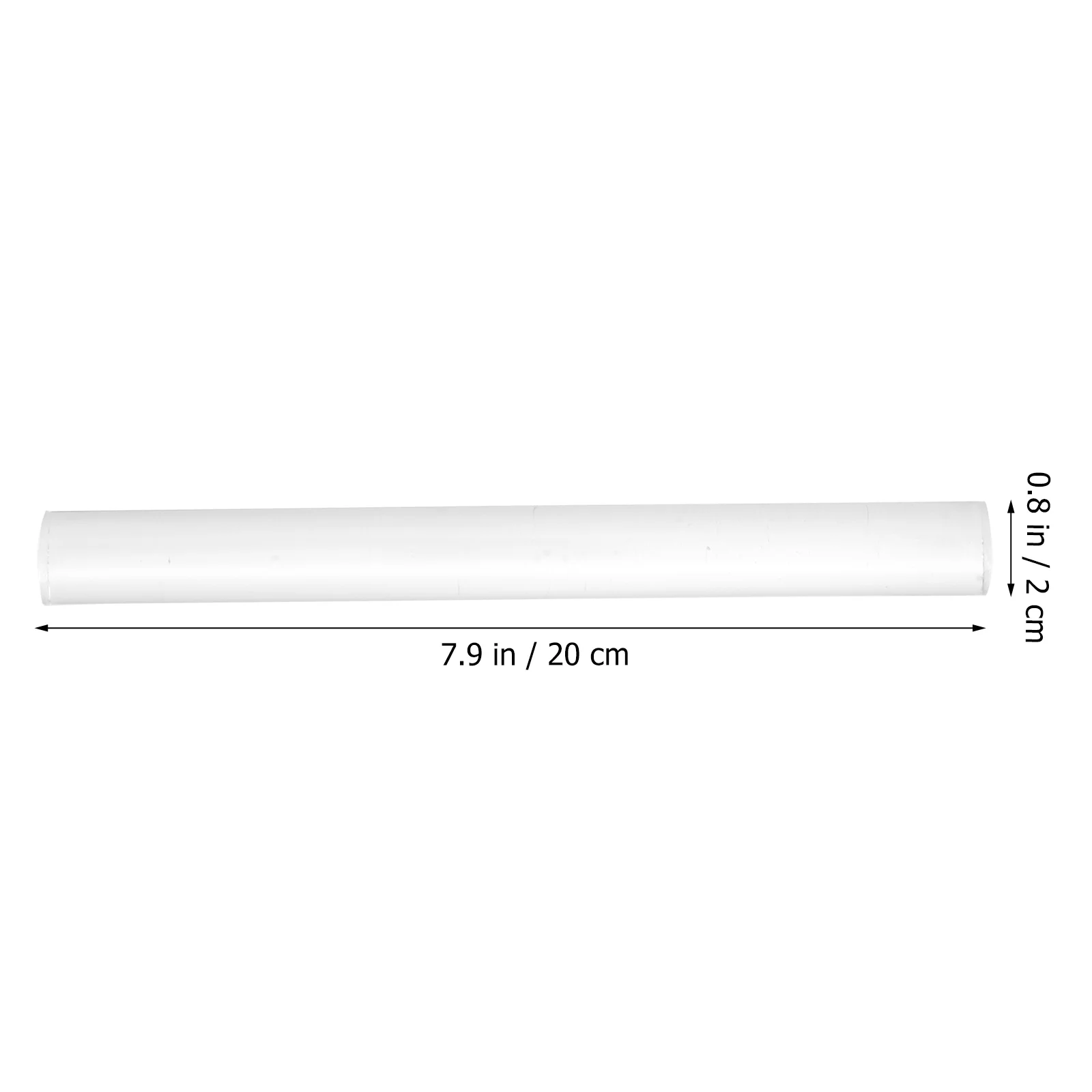 2 шт. глиняные инструменты полимерный стержень качающийся штифт принадлежности