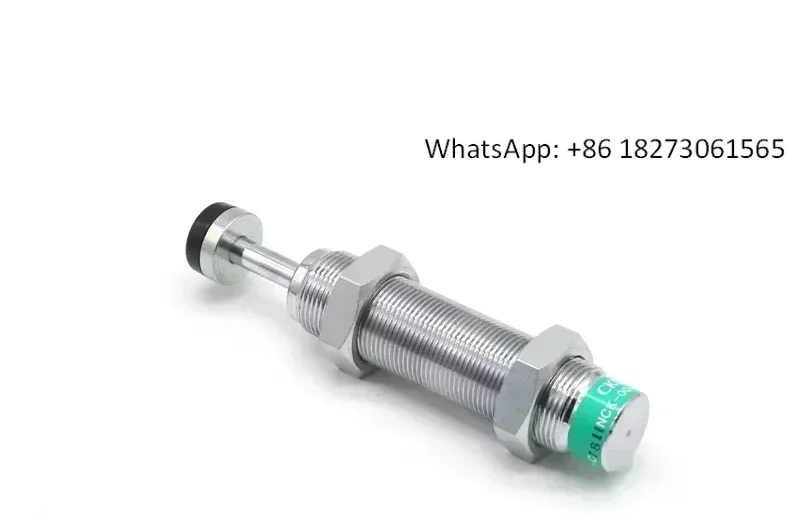 Фото Xikaili, профильный буфер CKD, NCK-00-0.1/00-0.3-C/0.7/1.2/2.6/7/12/20/N №1