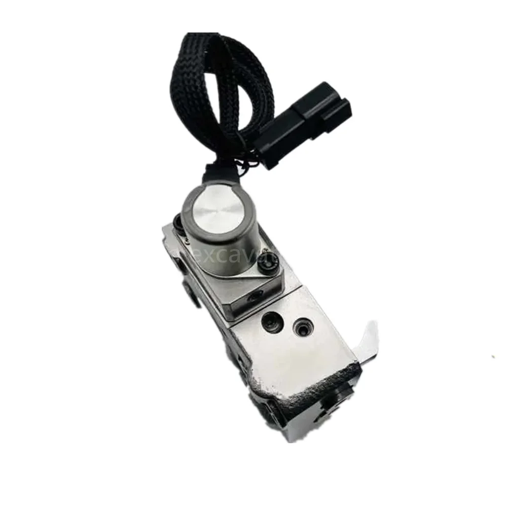 7083T03214 708-3T-03214 для Komatsu PC35 PC78US-6 PC88MR-6 PC75 гидравлический насос бустер регулятор