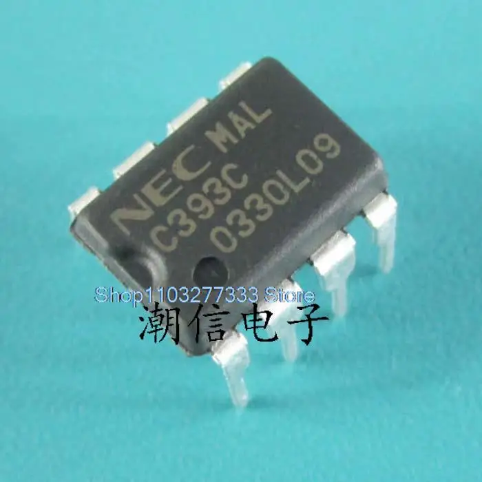 10 шт./лот C393C UPC393C