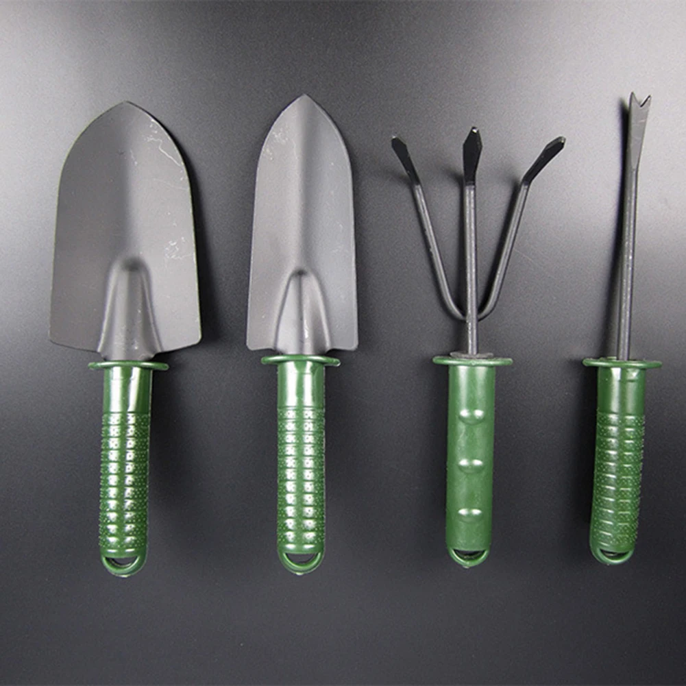 

4 шт., пластиковые мини-лопатки для сада