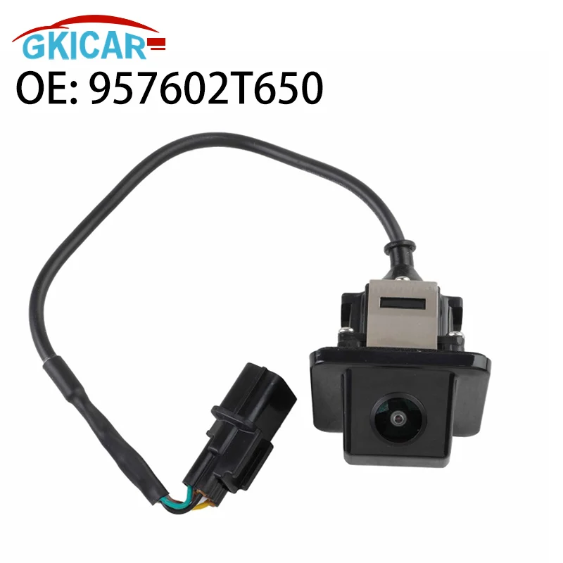 

ODiDiO 95760-2T650 957602 T650 Камера заднего вида для помощи при парковке Резервная камера заднего вида для Kia для Optima 14-2016