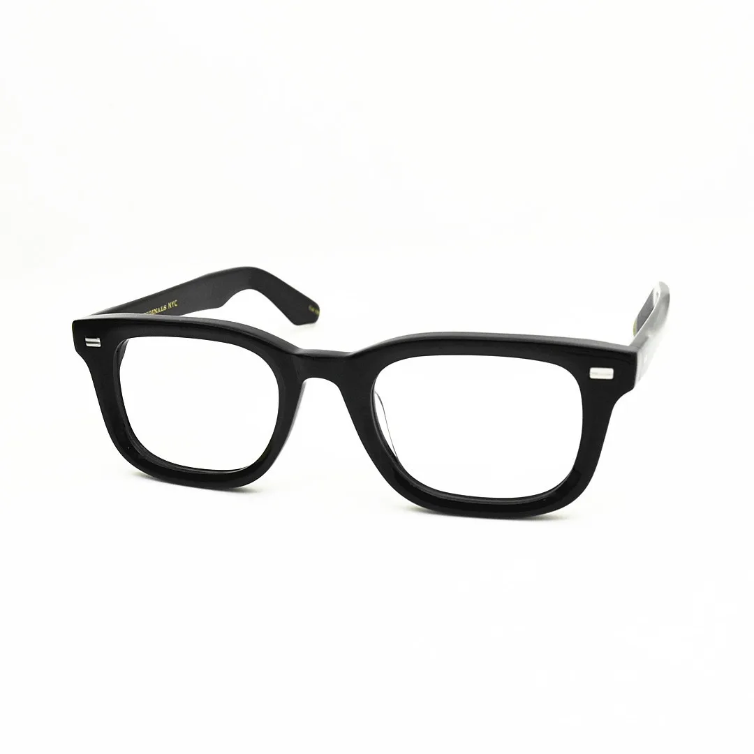 Belight Optical New York Design Square Acetate Glasses Eyewear Fashion Spectacle Frame Men Women Prescription Eyeglasses KLUTZ