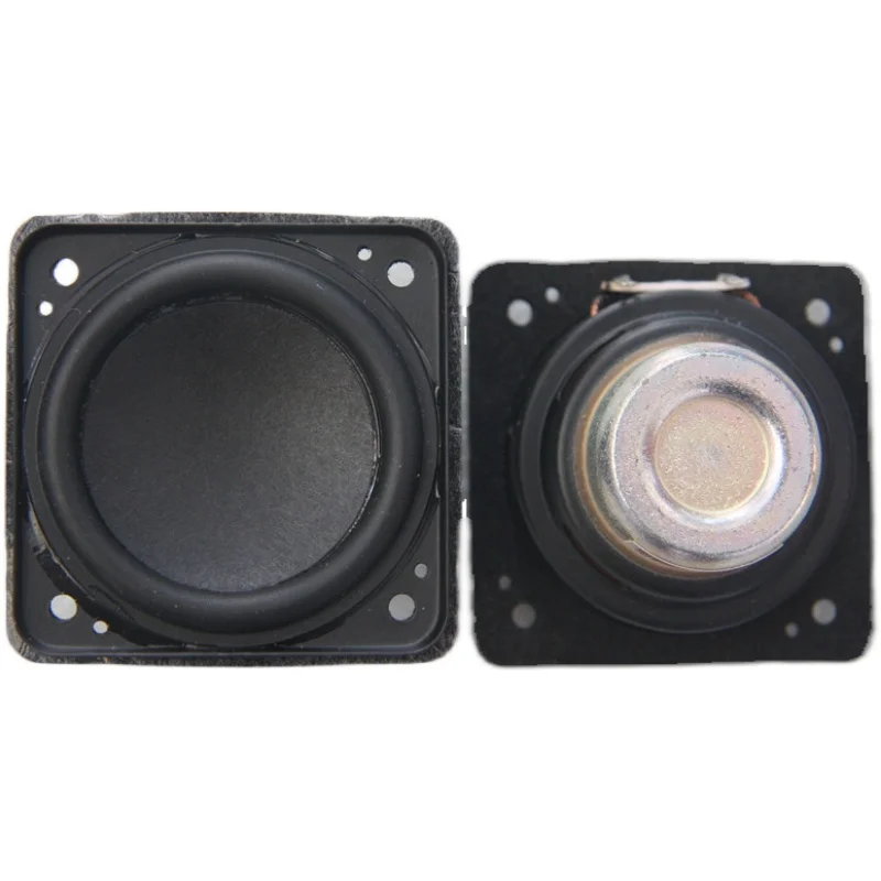 

2 шт., неодимовые магнитные конические динамики, 2 дюйма, 52 мм