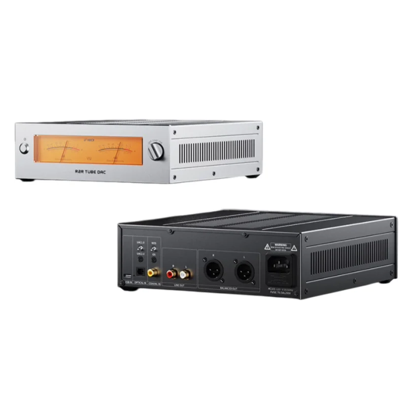 【51】 FiiOFeiao WARMER R2R Теплый настольный ламповый усилитель, чистый декодер, ЦАП для мобильных телефонов и компьютеров, теплый звук (art.: 3920daa4471d0) - 3920daa4471d0