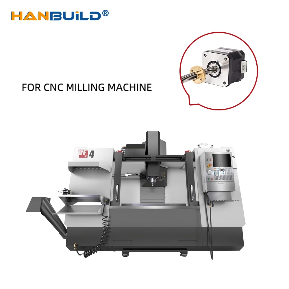 Шаговый двигатель nema17 60 мм 1 7 А 70 Н.см 42 T8 с ходовым винтом 4-выводной 17HS6401S-T8 для