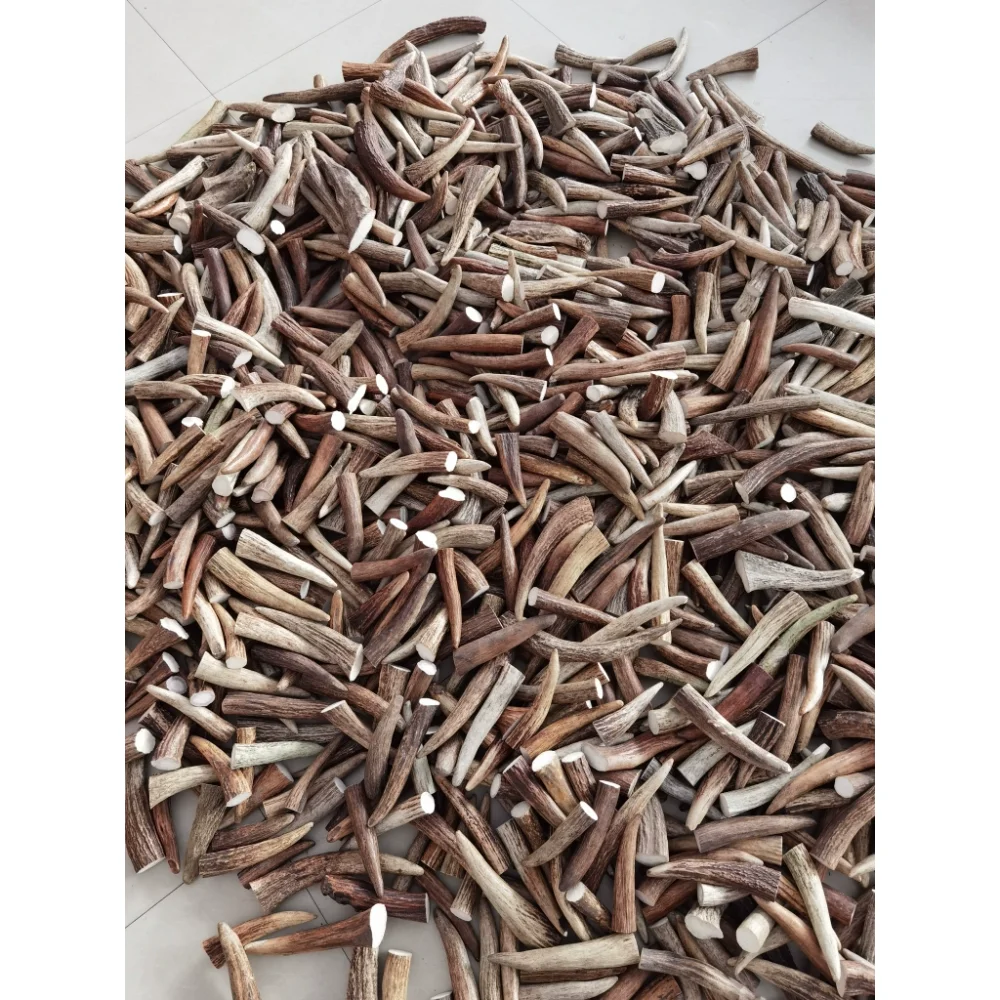 Твердый материал для резьбы с кончиком рога оленя ручка ножа высокой плотности и