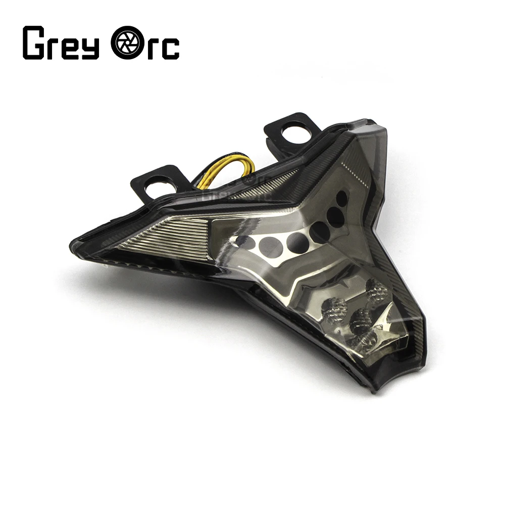 

Встроенный задний фонарь Artudatech для Kawasaki Z1000 2014-2017 Zx10r Zx-10rr Zx-6r Ninja Zx 10r 2016 6r 2020