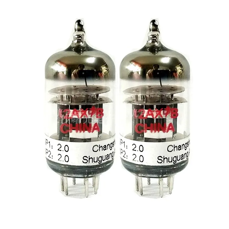 

Shuguang tube 12AX7B replaces (ECC83) vacuum tube with the original precision matching