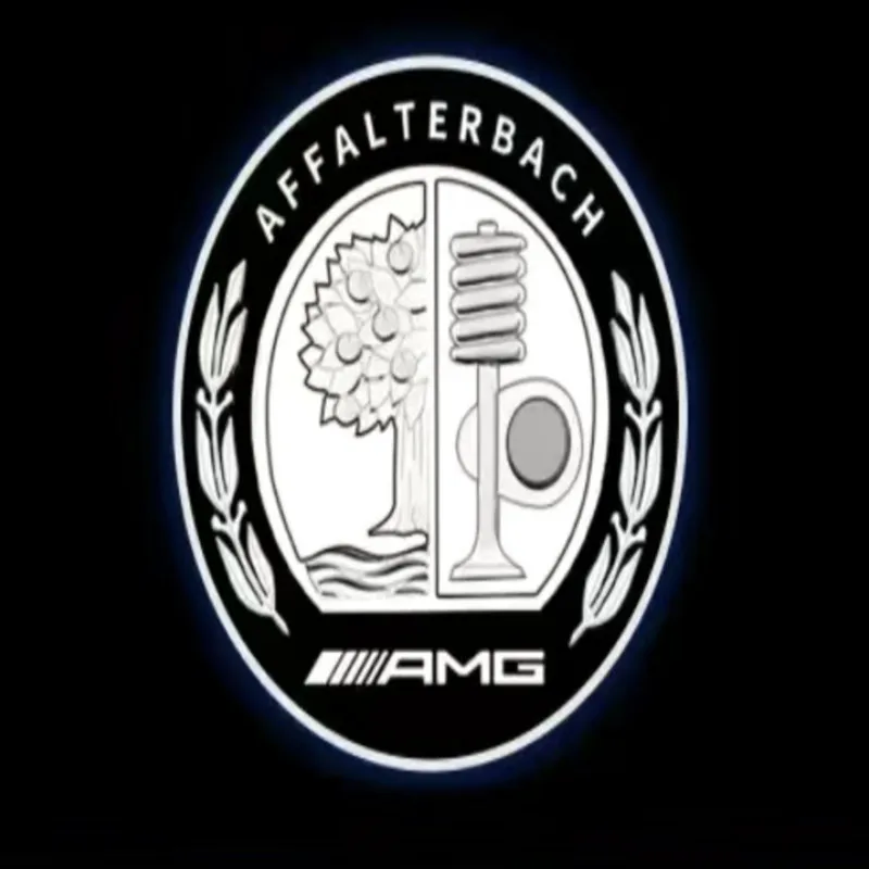 Светодиодный дверной светильник, лазерный проектор, приветственная лампа для Mercedes Benz X164 W164 W215 GL ML R класс R400 R350 R300 ML450, аксессуары