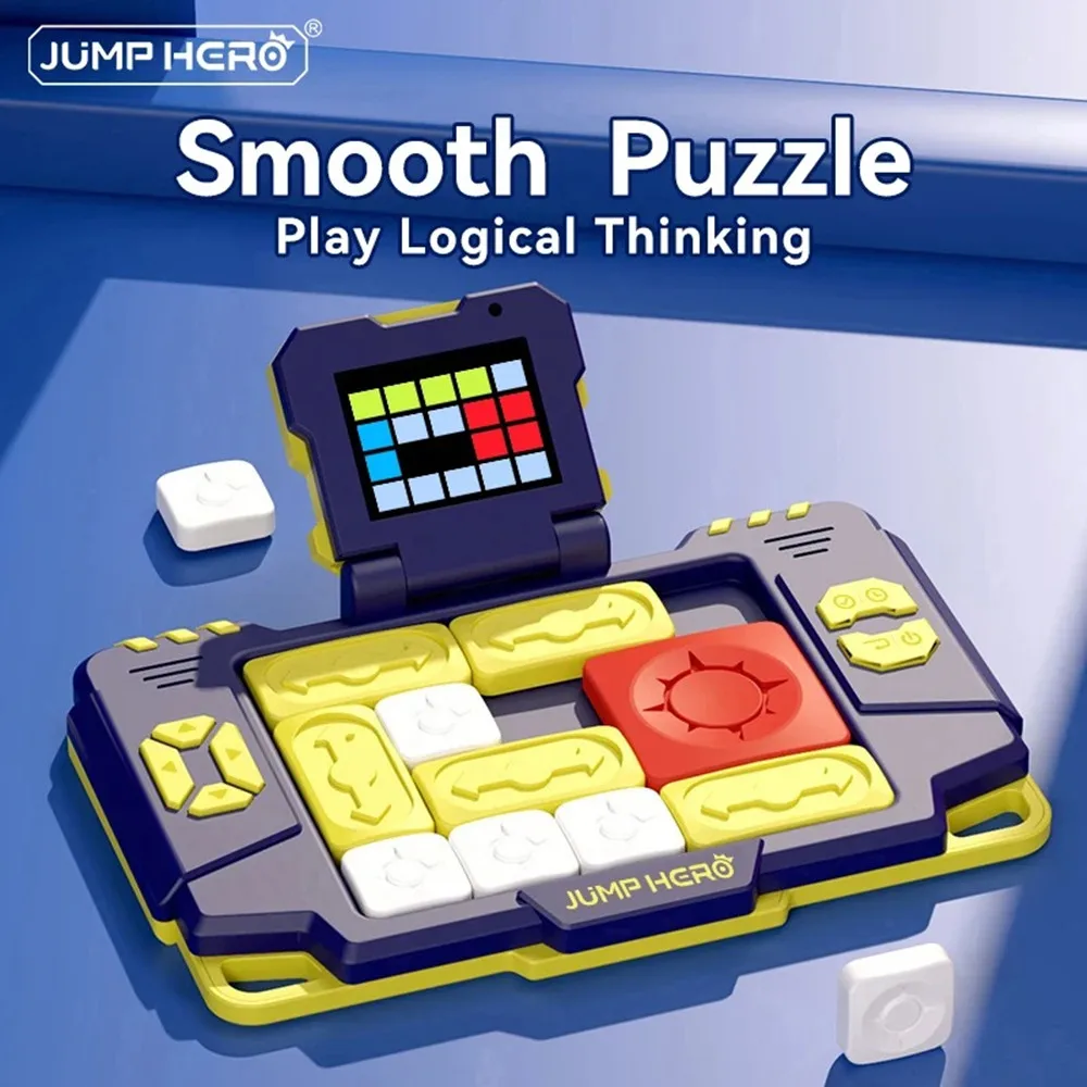 Игра-пазл детская развивающая игрушка