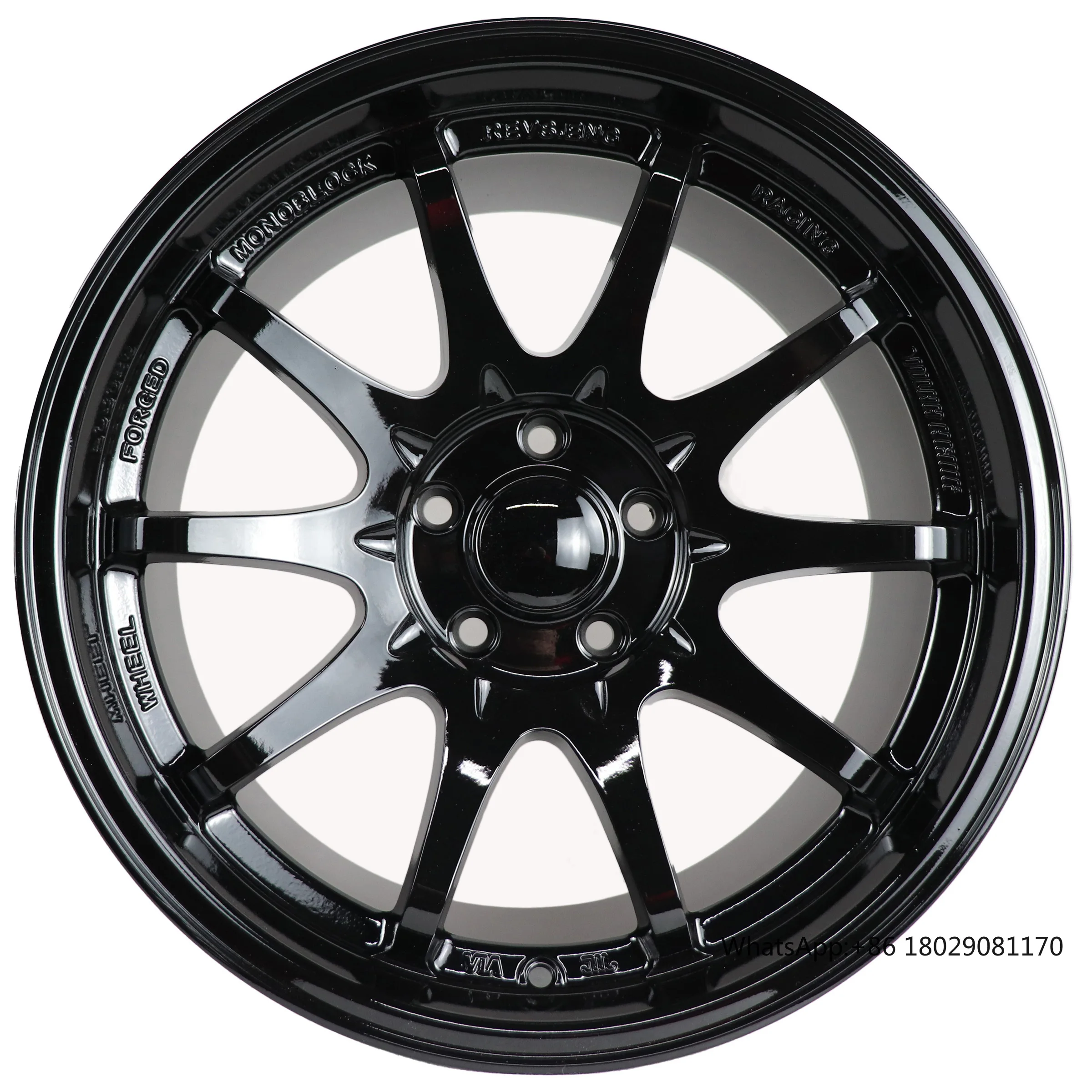 Weiya JT030 в шахматном порядке 18X9 5 18X10 5X114 3 6X139 7 черные литые колеса для спортивных