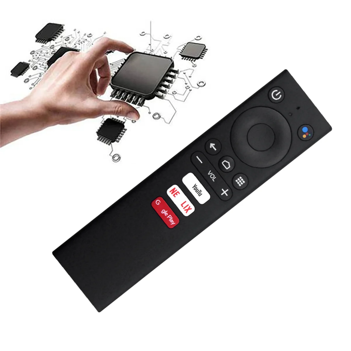 WH-5674 WH 211204 Голосовой пульт дистанционного управления C для EPSON 2200 2250 WH-152