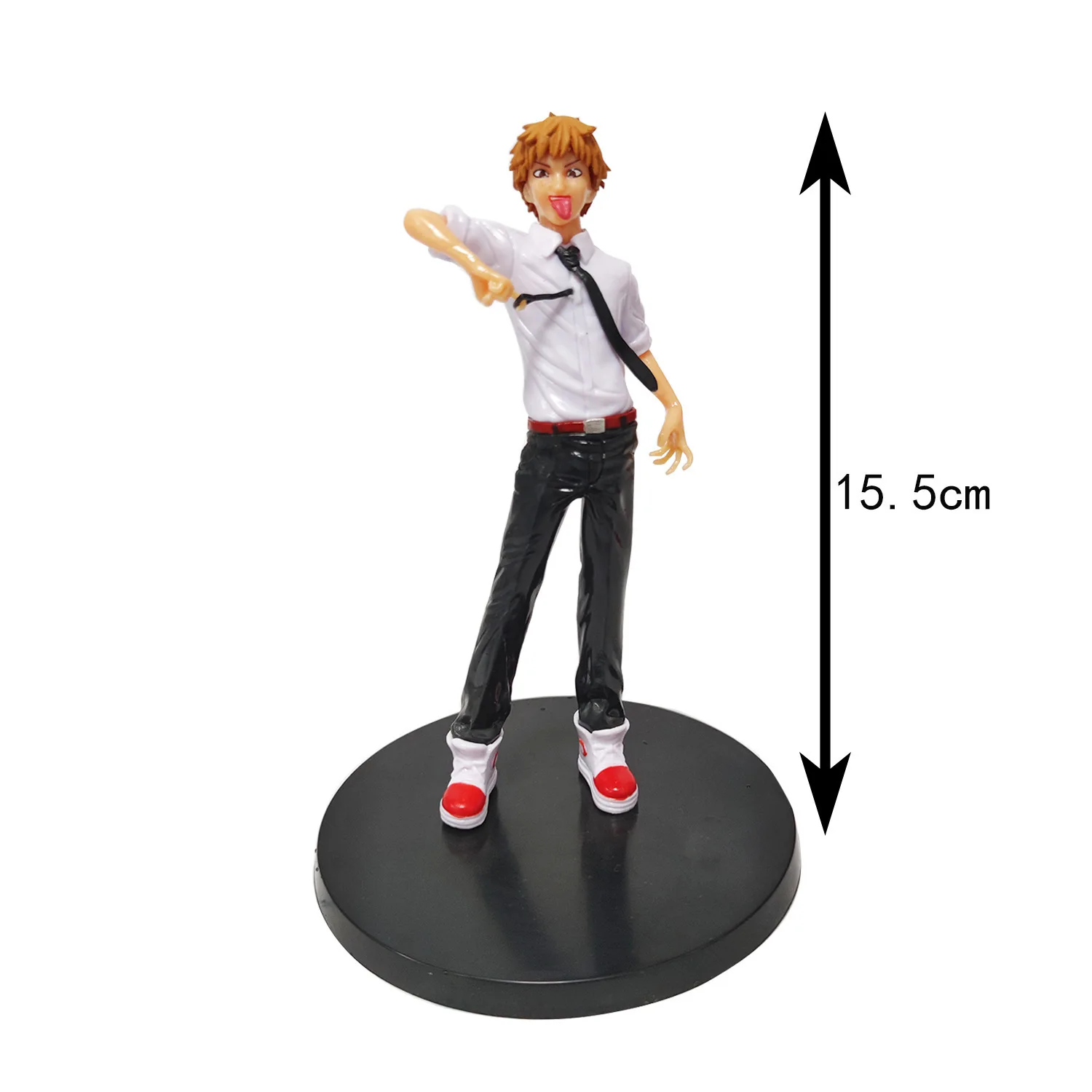 Аниме персонаж бензопила человек Pochita Power рождественский орнамент украшения дома