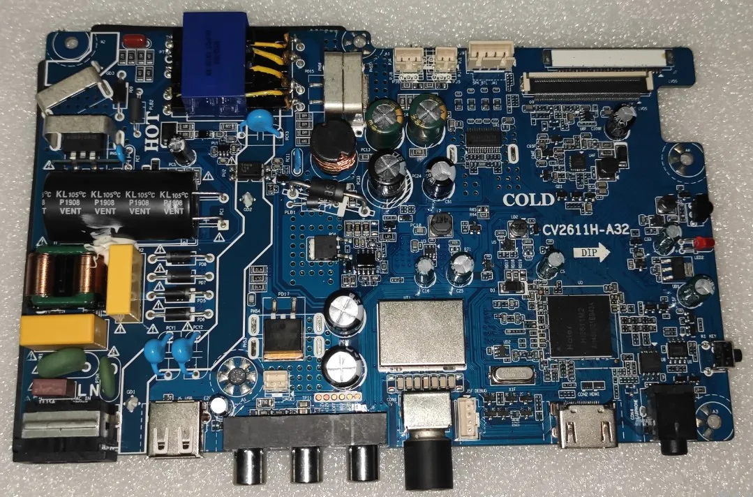 Бесплатная Доставка! Φ три в одном Φ напряжение тока 33 -- 43v 560ma