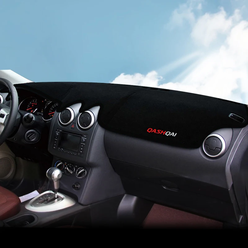 Солнцезащитный козырек для приборной панели автомобиля Nissan Qashqai J10 2008 2009 2010 2011 2012