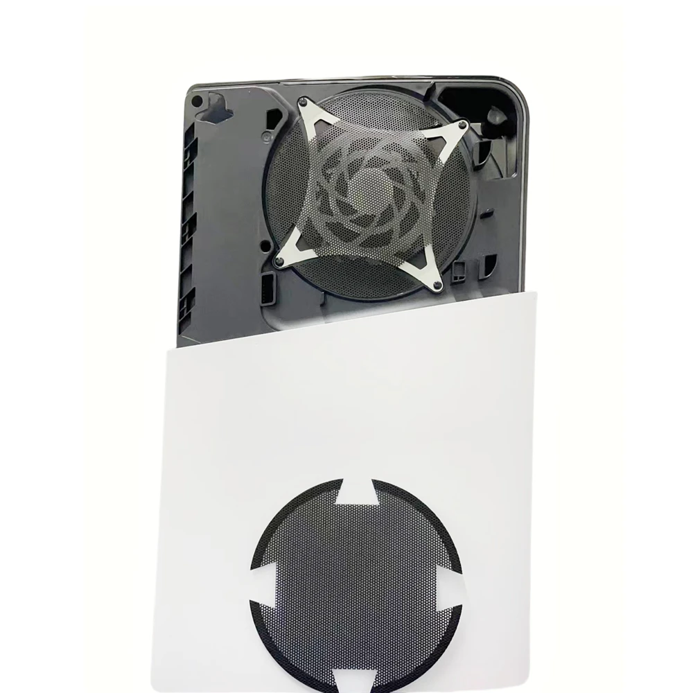 Новый пылезащитный экран для консоли PS5 Slim PlayStation 5 с отверстиями охлаждения