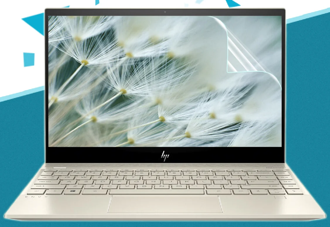 3 шт./упак. для ноутбука HP 15-db 15-dw 15-dy 15-da 15t 15z 15-ef 17-ca Envy 17 прозрачная/матовая защитная