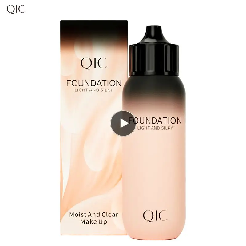 

Lightweight Concealer Liquid Foundation Isolation Repair Oil Contro Makeup Waterproof BB Cream Cosmetics Make-up TSLM1