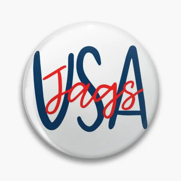 

Университет Южного Алабама, настраиваемая мягкая кнопка, булавка для шляпы, воротник, подарок, забавная булавка для лацкана, мультяшный мил...