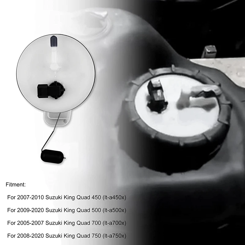 Модуль топливного насоса в сборе для Suzuki King Quad ATV LTA450 500 700 750 2005-2021 15100-31G20 15100-31G03