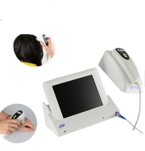 

High Quality Skin Analyze Skin Tester Analysis Scalp Analyzer