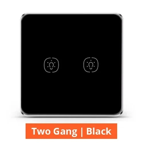 Беспроводной сенсорный переключатель Benexmart Zigbee 1 2 3 группы