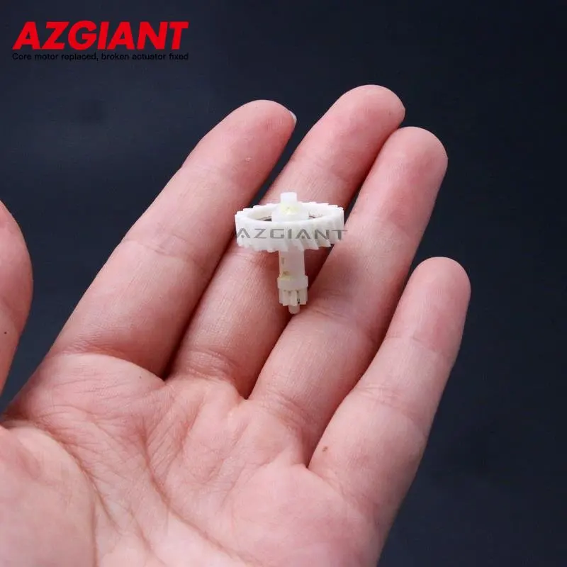 

For Nissan NV200 NV400 Cabstar Navara D40 Genuine Car Wing Mirror Adjustment Assembly Gear Replacement Plastics Core Accesseries