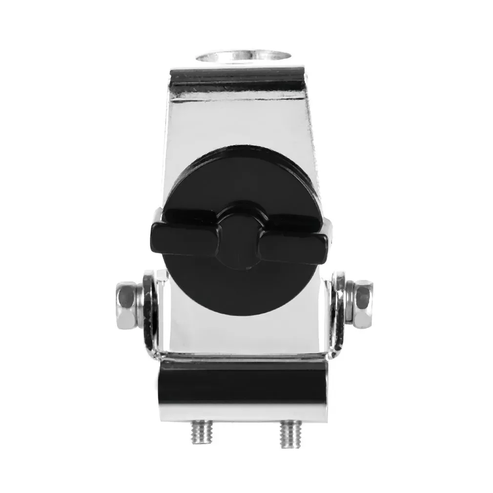 Mobile Antenna Bracket Stainless Steel Mount For Car Radio Transceiver Holder Base Tray Car Clip Mount Accessories