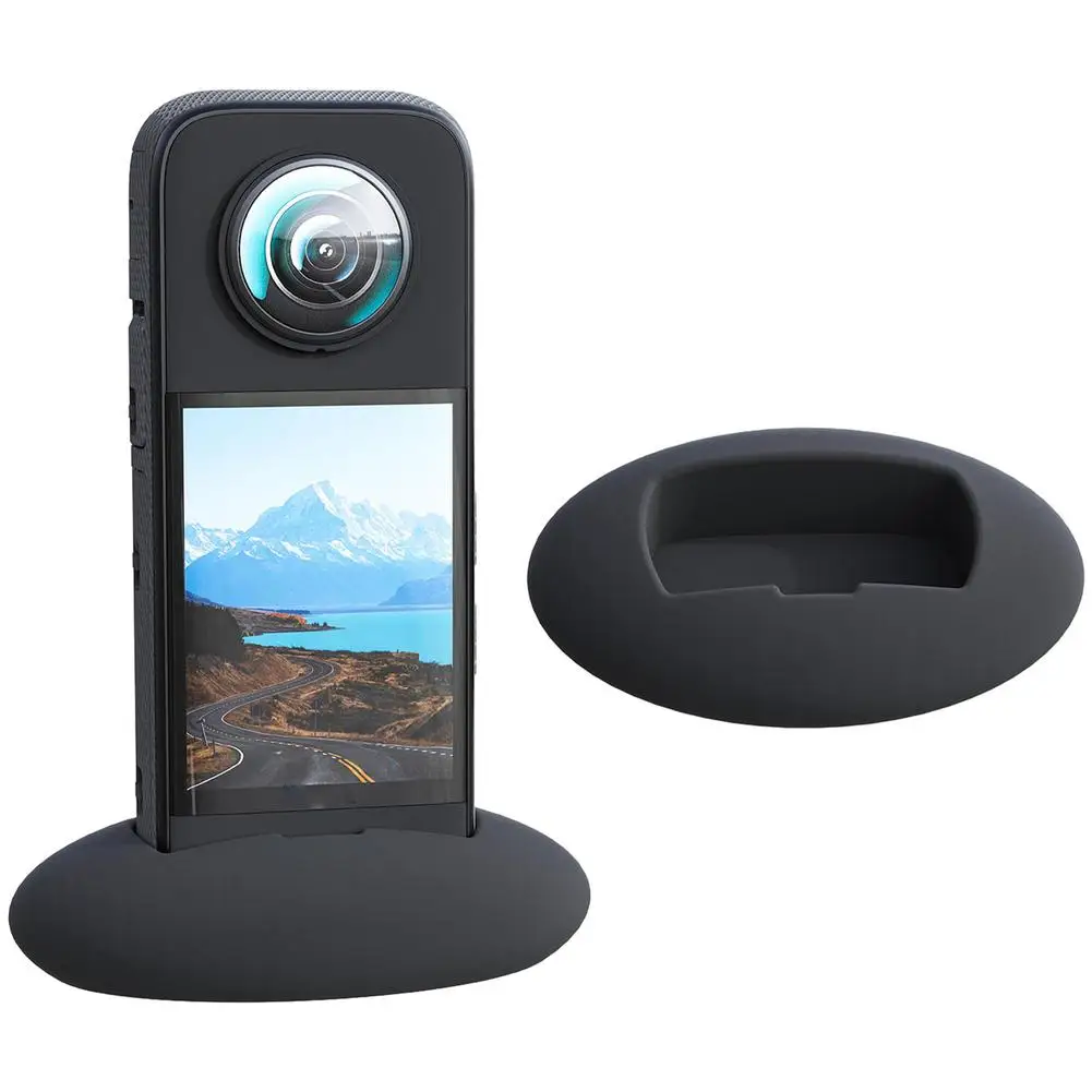 

Силиконовый нескользящий держатель для камеры Insta360 X3