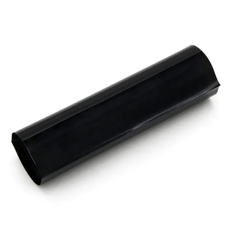 20 ~ 500 шт. 21700 лента для аккумуляторной пленки, ПВХ термоусадочная трубка, предварительно вырезанная термоусадочная трубка, защитная крышка для аккумуляторной пленки