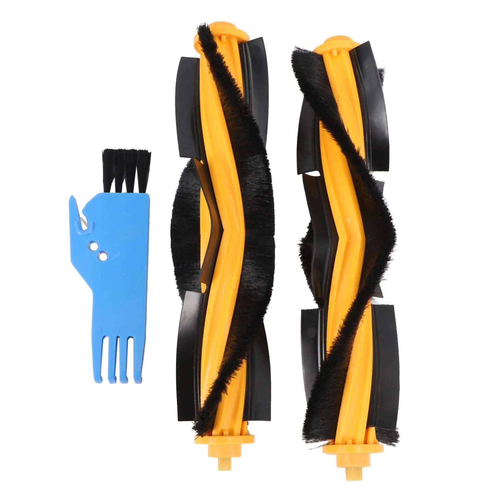 

Сменная роликовая щетка для пылесоса Ecovacs 950 Ozmo, Ozmo 920, Ozmo T5, Ozmo T8, 2 шт.