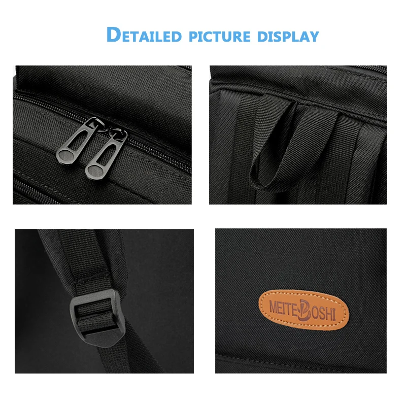 2022 Large-capacity backpack can be printed anime school bag USB boys and girls school backpack sac a dos enfant travel bag