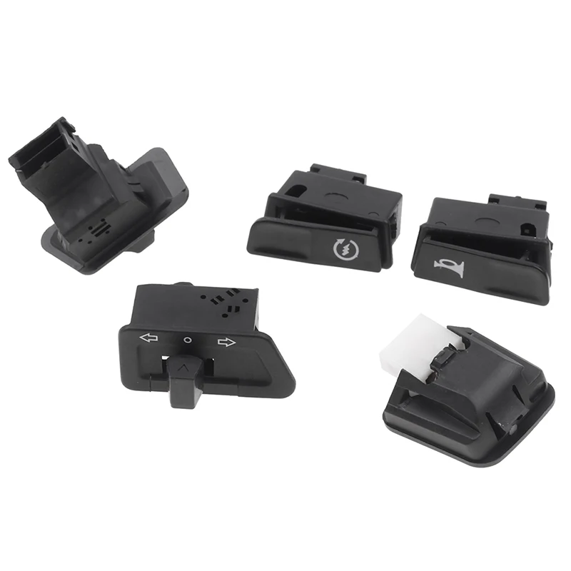 5 шт./комплект переключатели для мотоциклов и скутеров