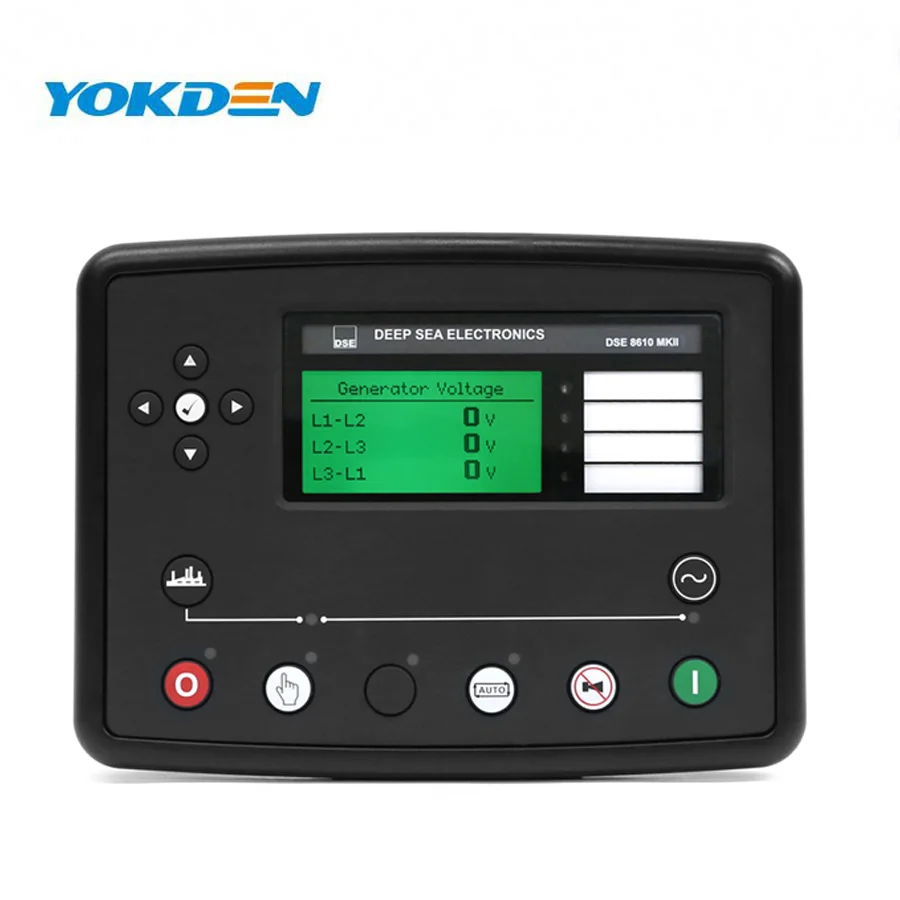 

Original Deep Sea 8610 Generator Controller DSE8610 Generator Control Model