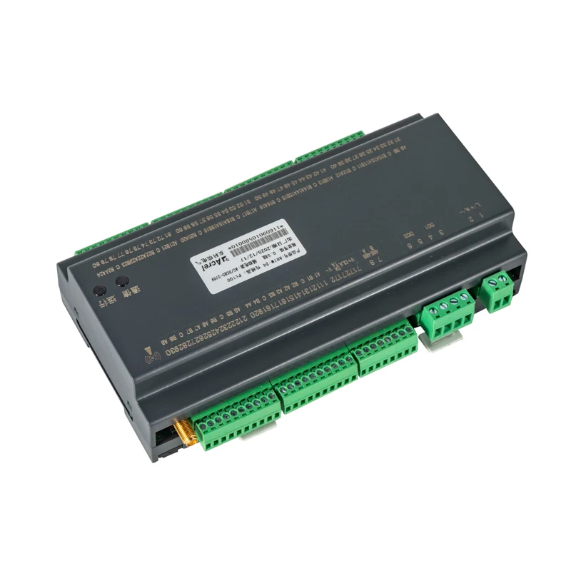 

Acerl Distribution Box Multi-input Temperature Controller ARTM-8 Up to Connected 24 Temperature Sensor With RS485 Communication