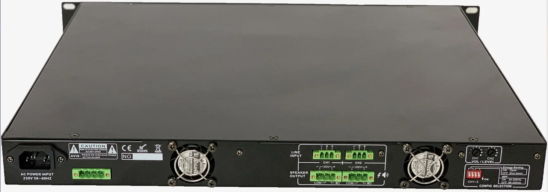 Усилитель мощности PA усилители миксера и динамики усилитель для