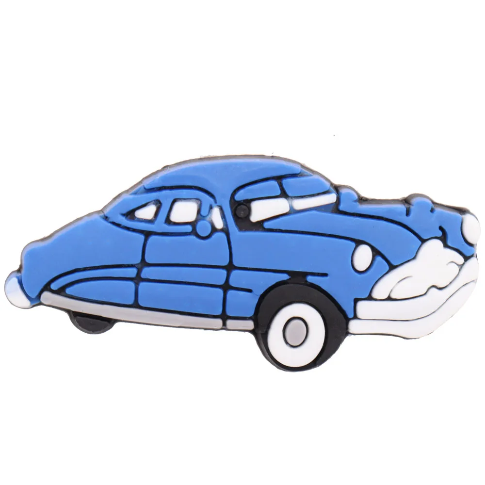 1-21 шт. Молния Маккуин из ПВХ для обуви