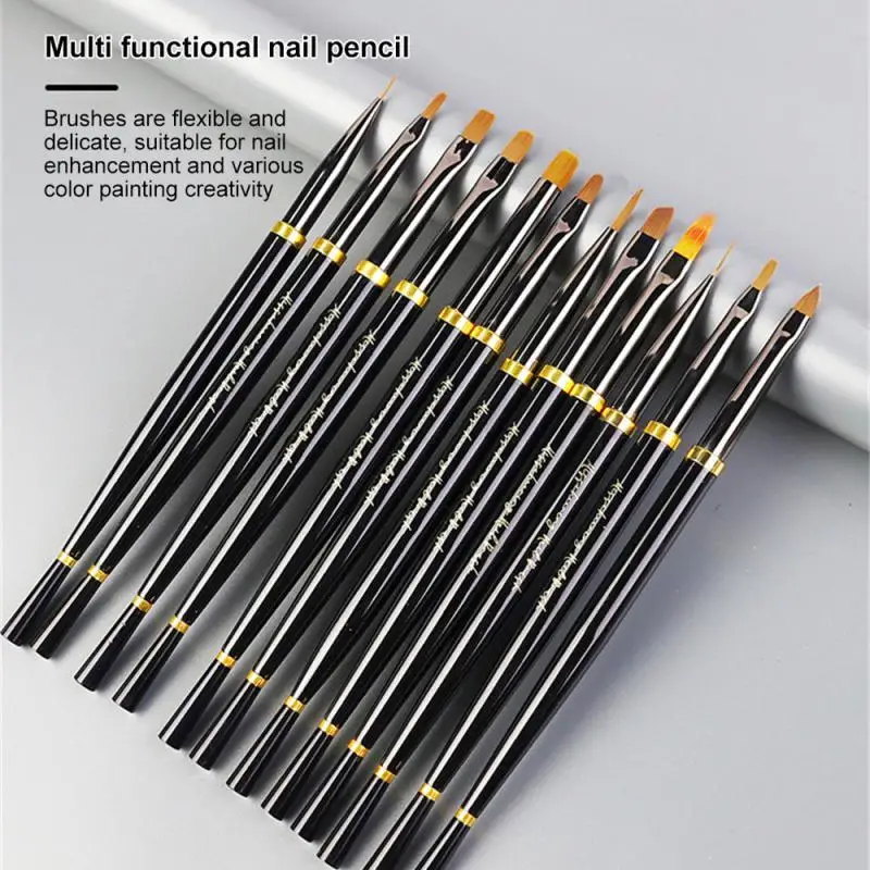 

1 шт., кисть для наращивания ногтей