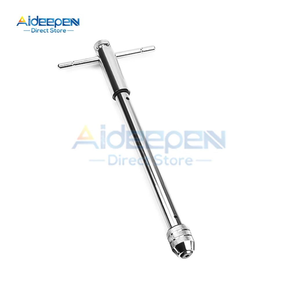 

Регулируемый товар, Трещотка с Т-образной ручкой, гаечный ключ, держатель винтов, наружная резьба, Метрическая заглушка, инструменты для механической мастерской, ручной инструмент