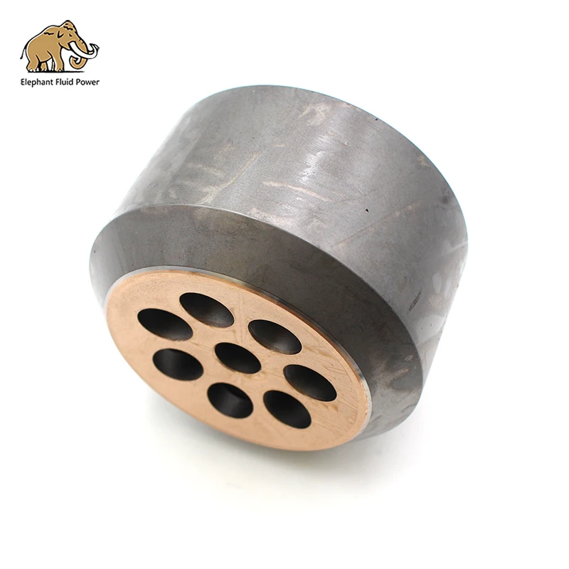 Детали гидравлического поршневого насоса Rexroth A6V107/A7V107/A8V107 Блок цилиндров