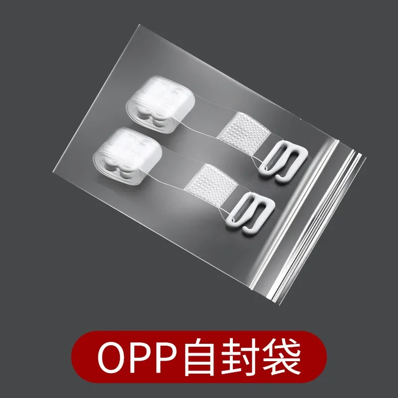 Невидимый плечевой ремень бюстгальтер нескользящее нижнее белье прозрачный